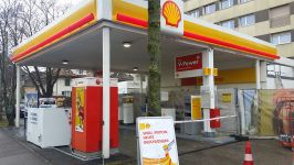 Shell Malerarbeiten